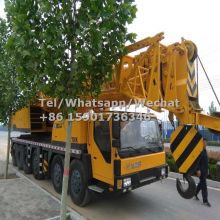 Second Hand XCMG QY100K-I Mobile Crane 100 ton